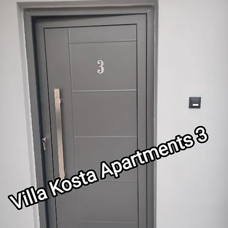 Kosta 3 Kalamáta