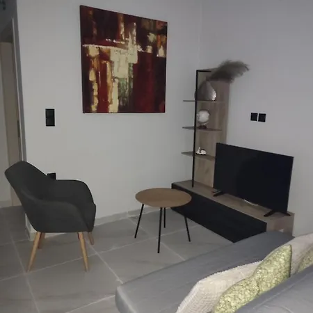 Kosta 3 Apartman Kalamáta