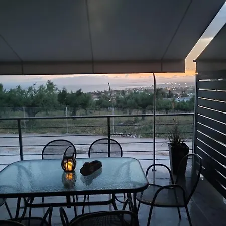Apartman Kosta 3 Kalamáta