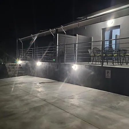 Apartman Kosta 3 Kalamáta